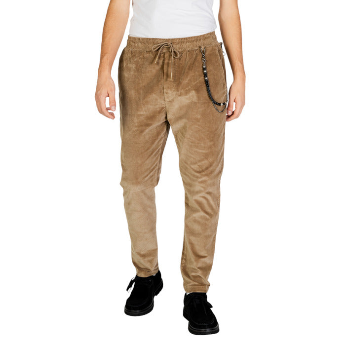 gianni lupo pantaloni uomo