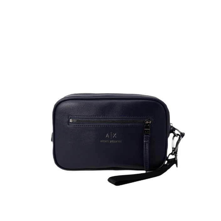 armani exchange borsa uomo