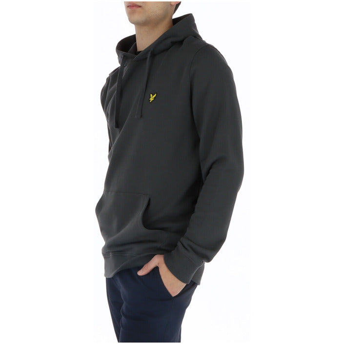 lyle & scott felpa uomo